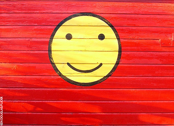 Attitude Adjustment 101: Say It Out Loud with Me…